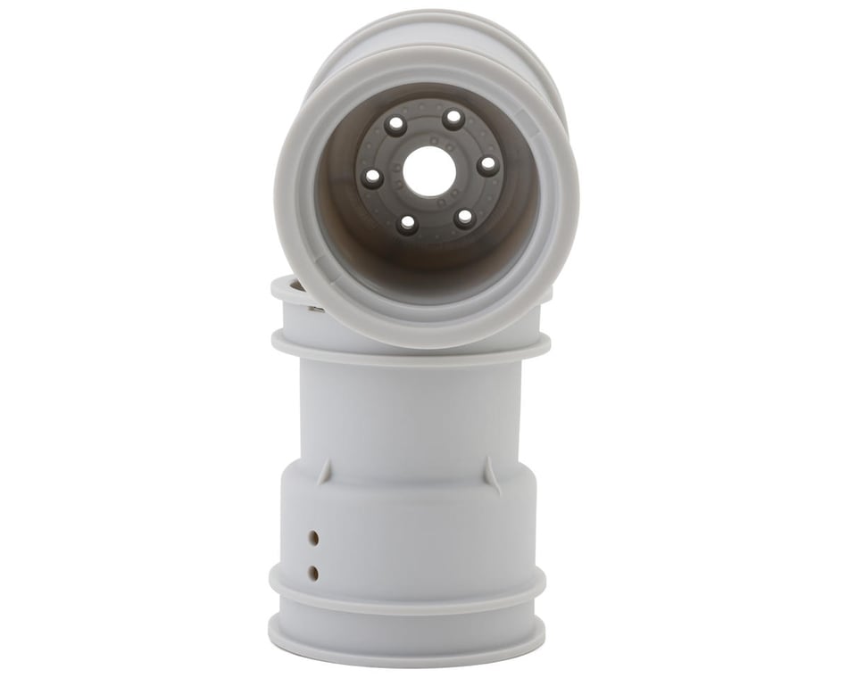 Losi 2.6in Black Wheels Beadlock Ring LMT 2.0 LOS-1816