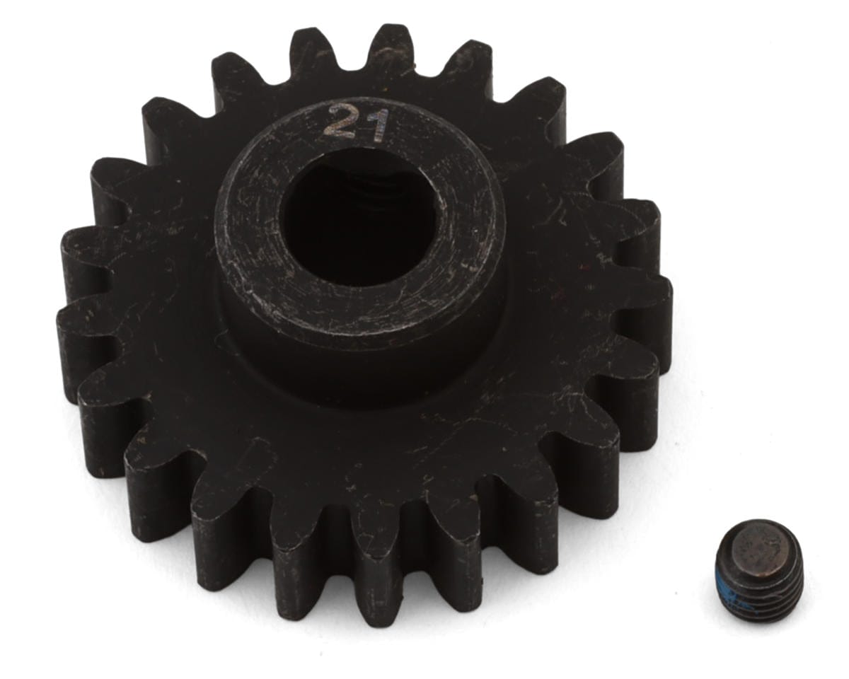 Losi 21T Mod 1.5 Pinion Gear D8 Shaft 5IVE-TE LOS-3744