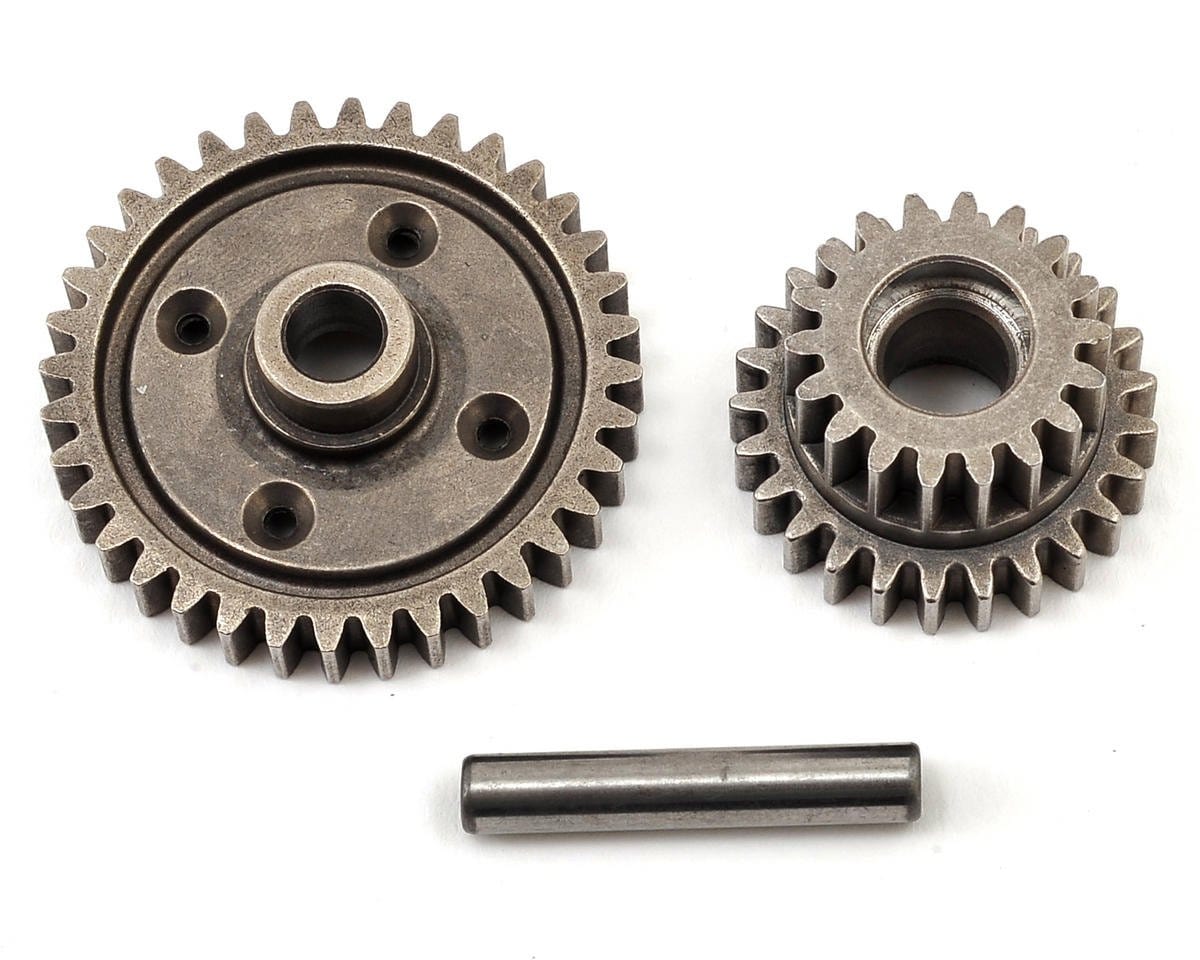 Losi 232007 Centre Transmission Gear Set, Baja Rey - Hobbytech Toys