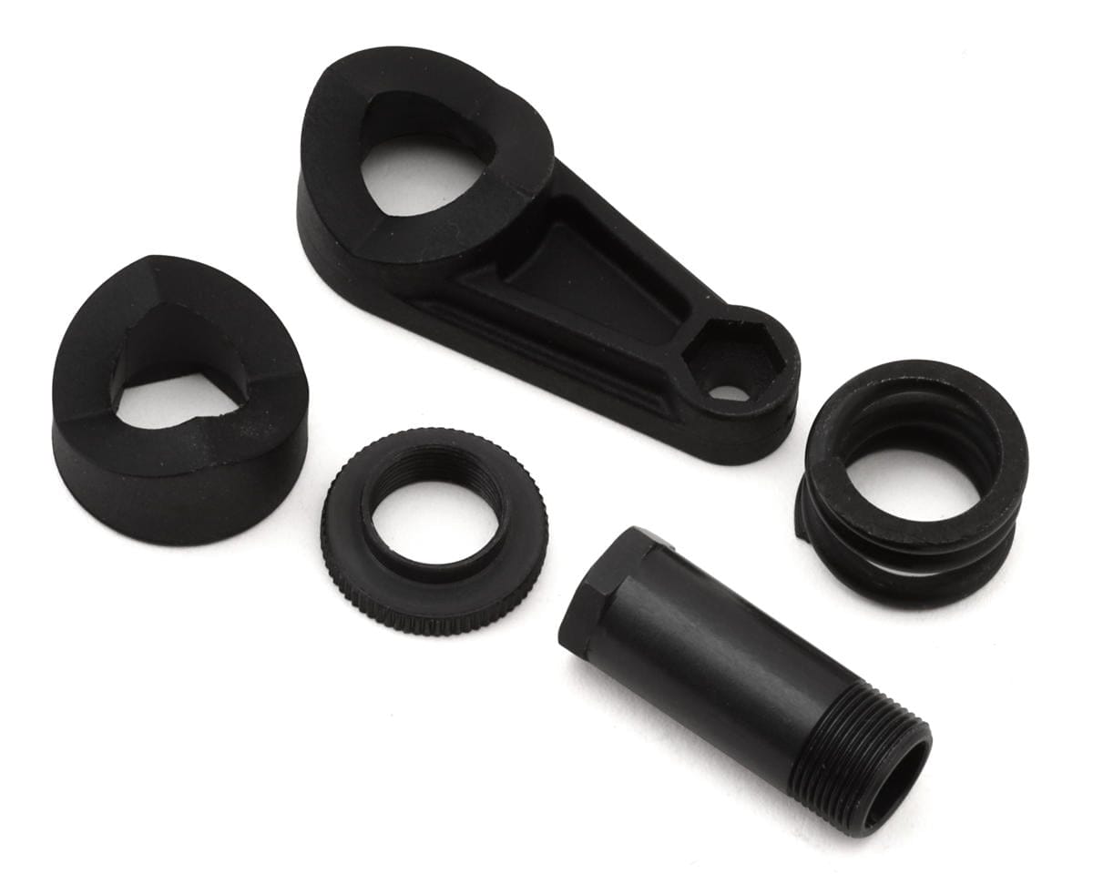 Losi 23T Helical Servo Saver Set, LMT, Tuned LMT - genuine Losi product LOS241070
