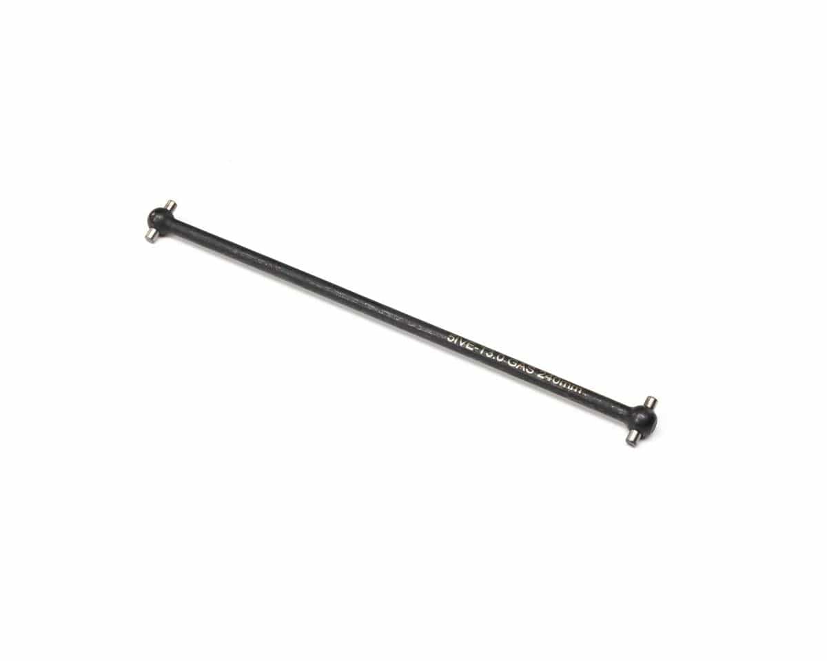 Losi 240mm Rear Center Dogbone 5IVE-T 3.0 - LOS-4152