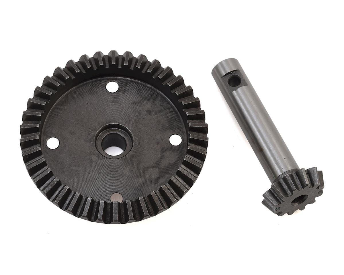 Losi 38t Ring/12t Pinion Gear, Super Baja Rey - genuine Losi product LOS252075