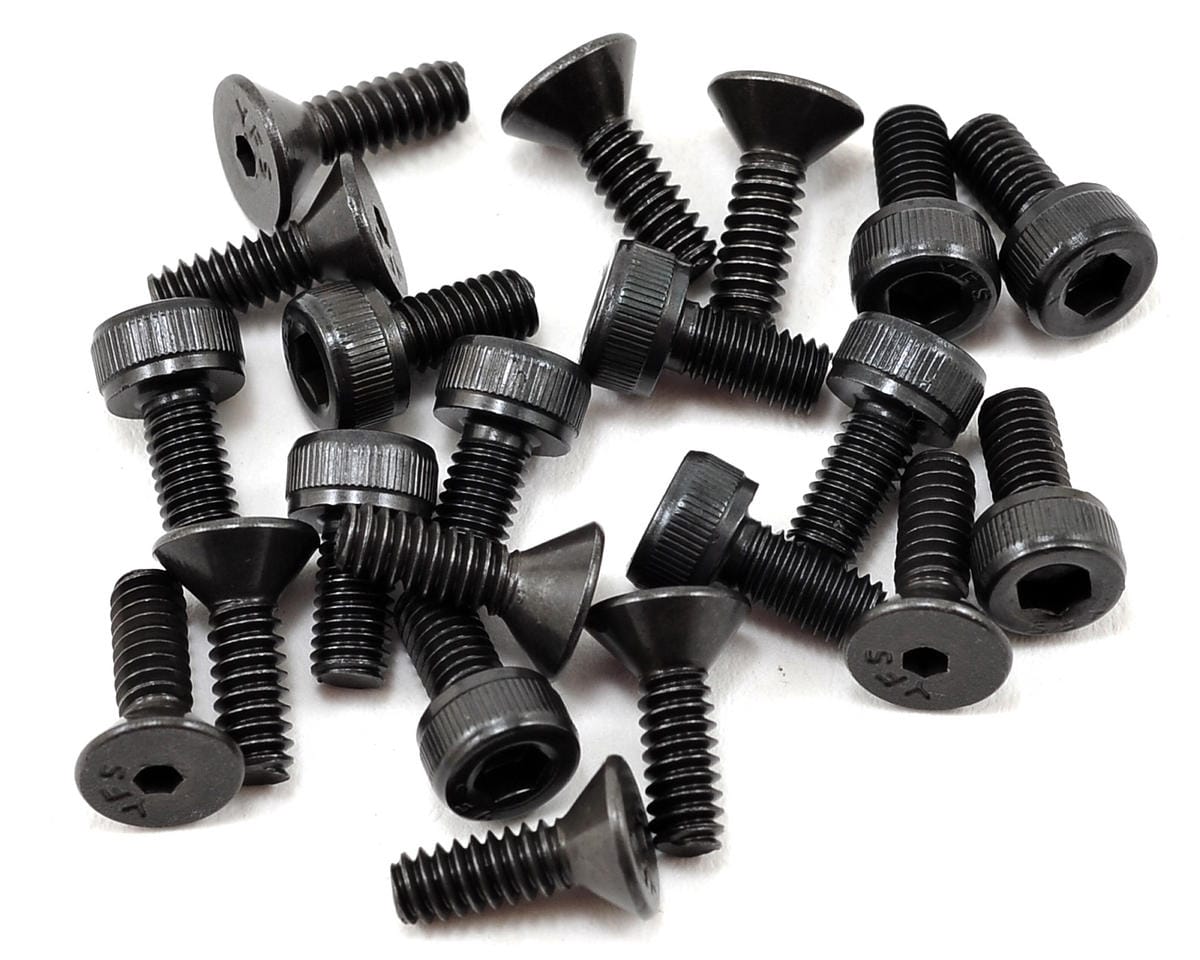 Losi 3mm x 6mm Socket Head Screw - genuine Losi product LOSA6201