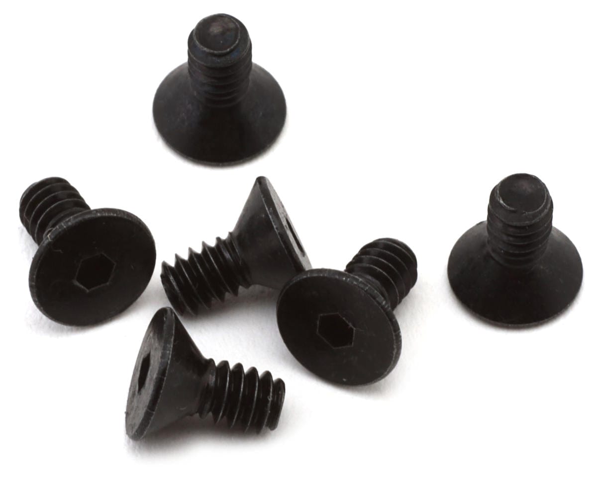 Losi 4-40 x 1/4 flat socket screws LOSA6213
