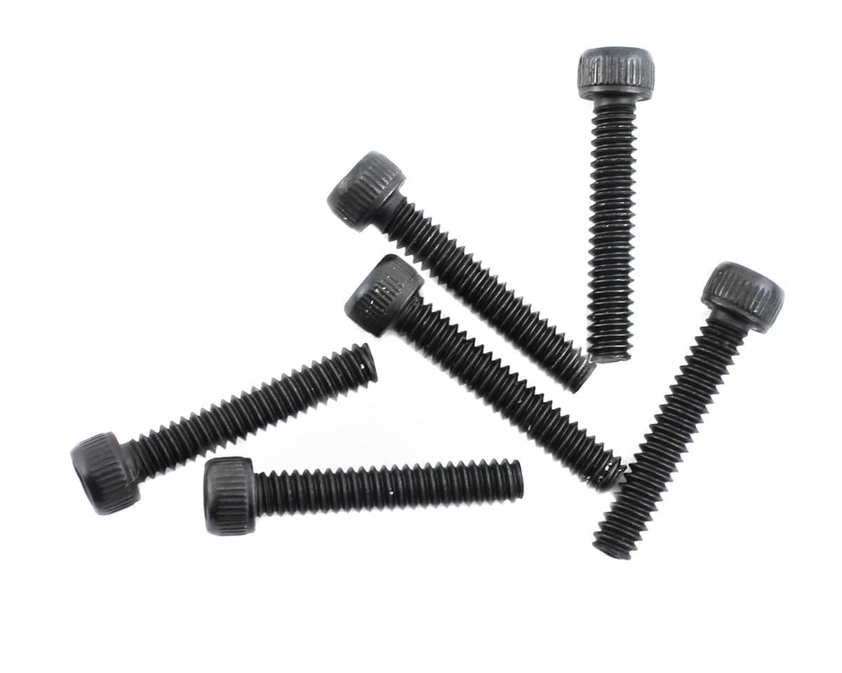 Losi 4-40 x 5/8in Cap Screws LOSA6221