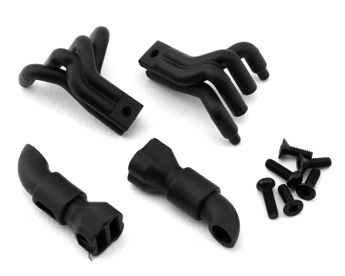 Losi 4-In-1 Collective Header Set Mini LMT - LOS211048