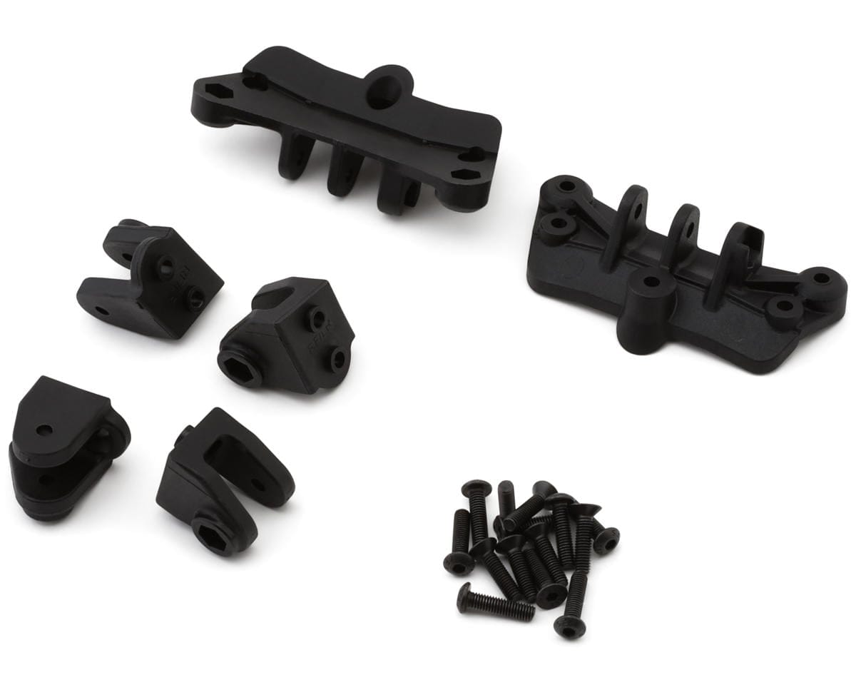 Losi 4-link Bar Mounting Set, LMT 2.0 - genuine Losi product LOS-1825