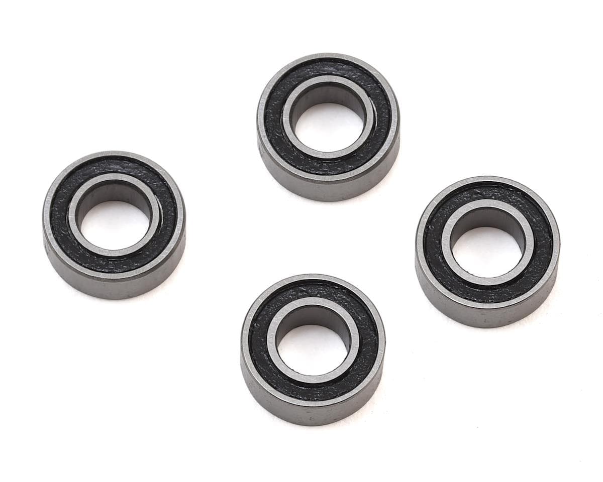 Losi 4 x 8 x 3mm Ball Bearing, 4pcs - genuine Losi product LOS257007