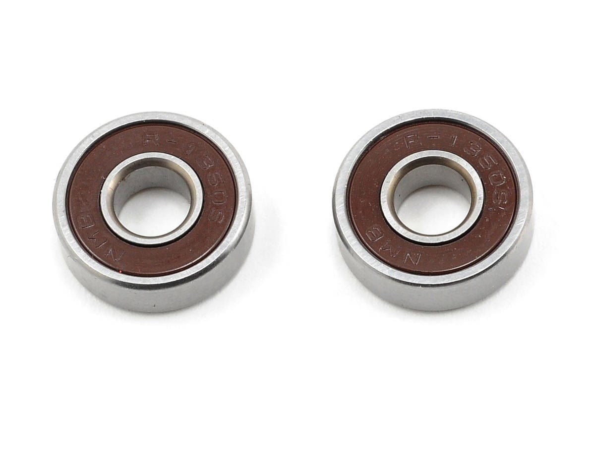 Losi 5 x 13mm HD Clutch Bearings, 2pcs, 8B/8T - genuine Losi product LOSA6955