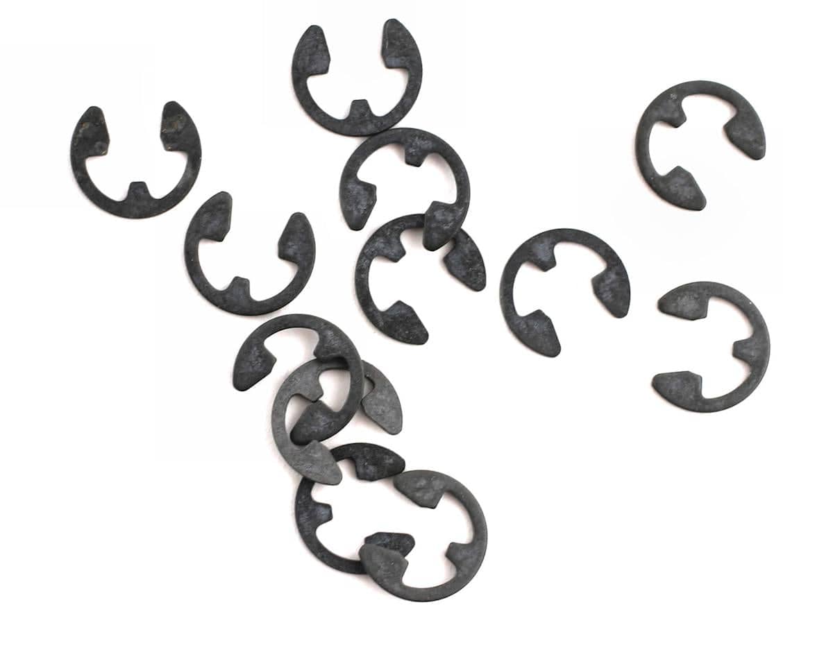 Losi 5mm E-clips LOSA6109