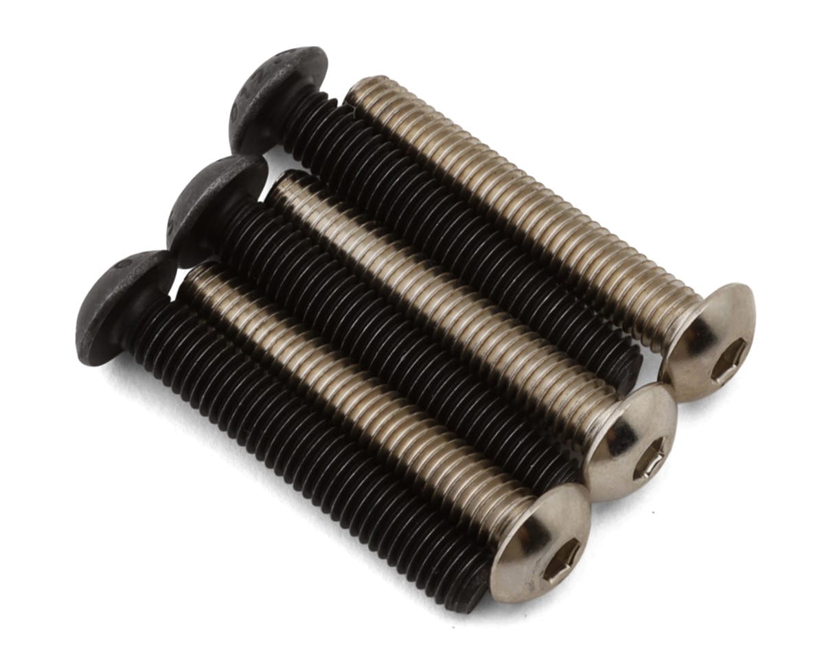 Losi 5mm Lower Shock Mounting Screw Set 6pcs 5IVE-T LOS-3962