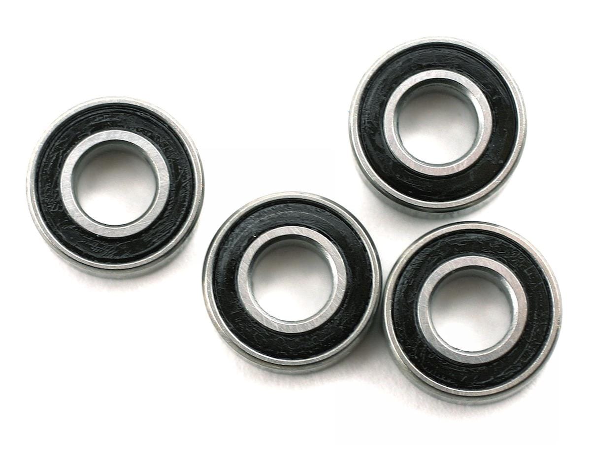 Losi 5x11x4 Rubber Sealed Ball Bearing, 4pcs - genuine Losi product LOSA6947