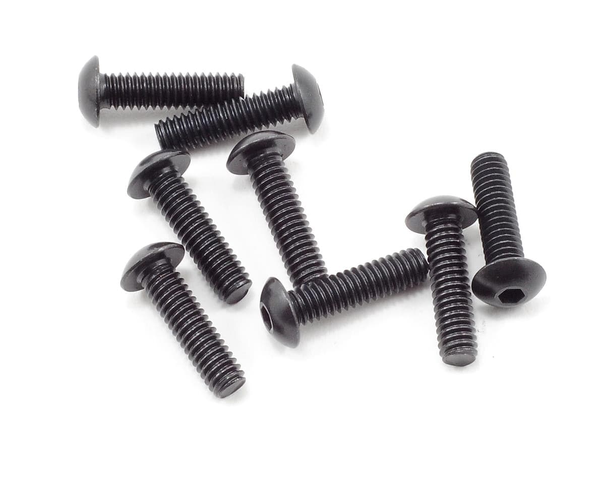 Losi 8-32 x 5/8 button head screws LOSA6266