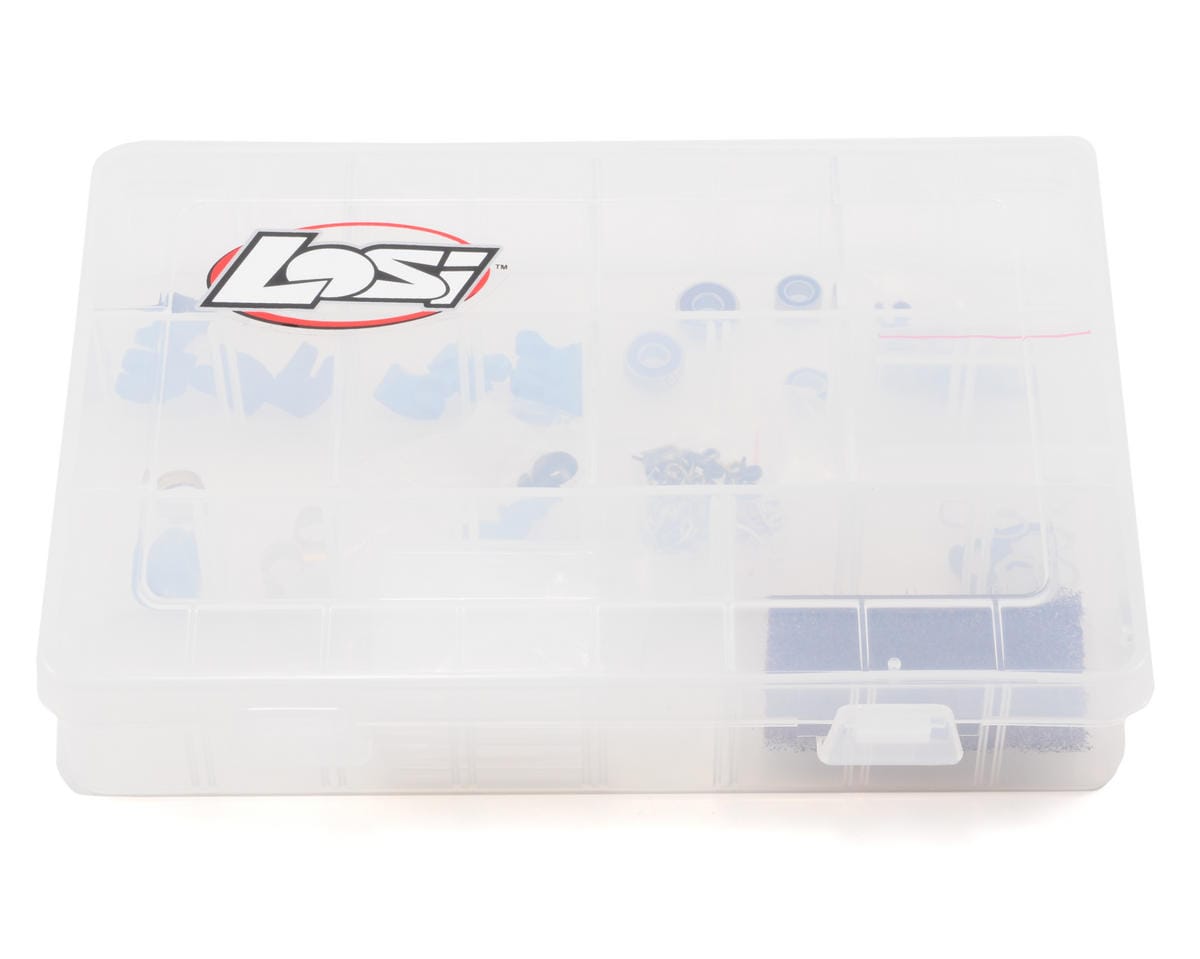 Losi 8ight/T Clutch Rebuild/Service Box - genuine Losi product LOSA9100