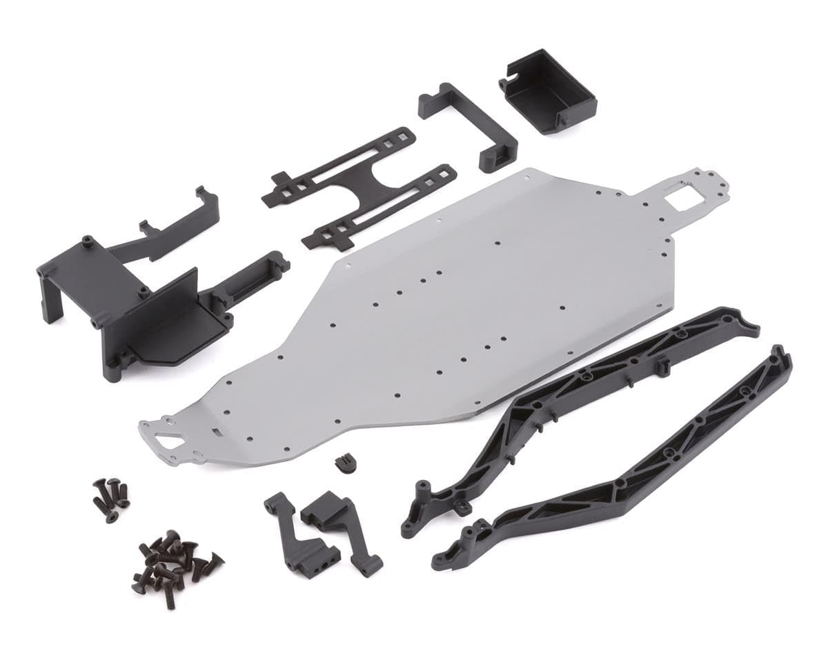 Losi Aluminium Chassis Conversion Kit, 22S SCT LOS338000