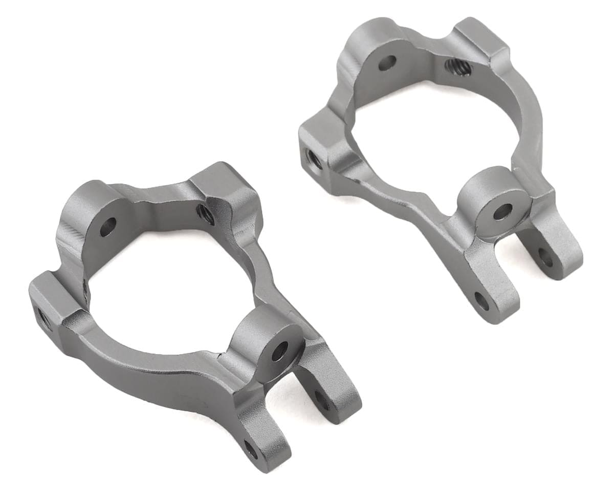 Losi Aluminium Spindle Carrier, 2pcs, Tenacity LOS334013