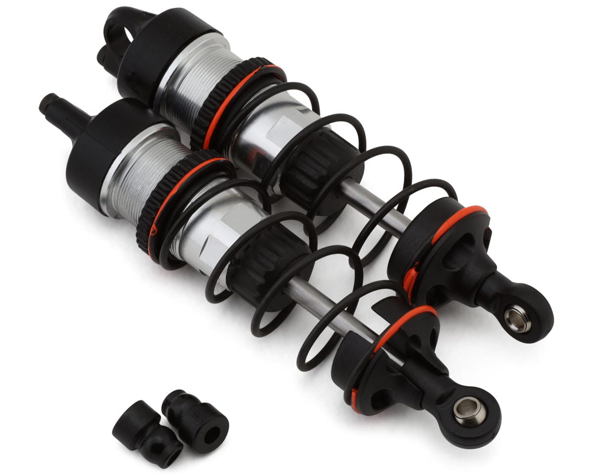 Losi Assembled Rear Shock Set, 2pcs, 22S Sprint Car - genuine Losi product LOS-2419