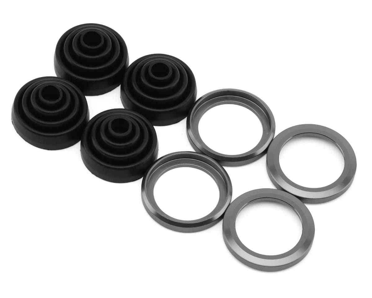 Losi Axle Boot Set, 5IVE 3.0 LOS-3657