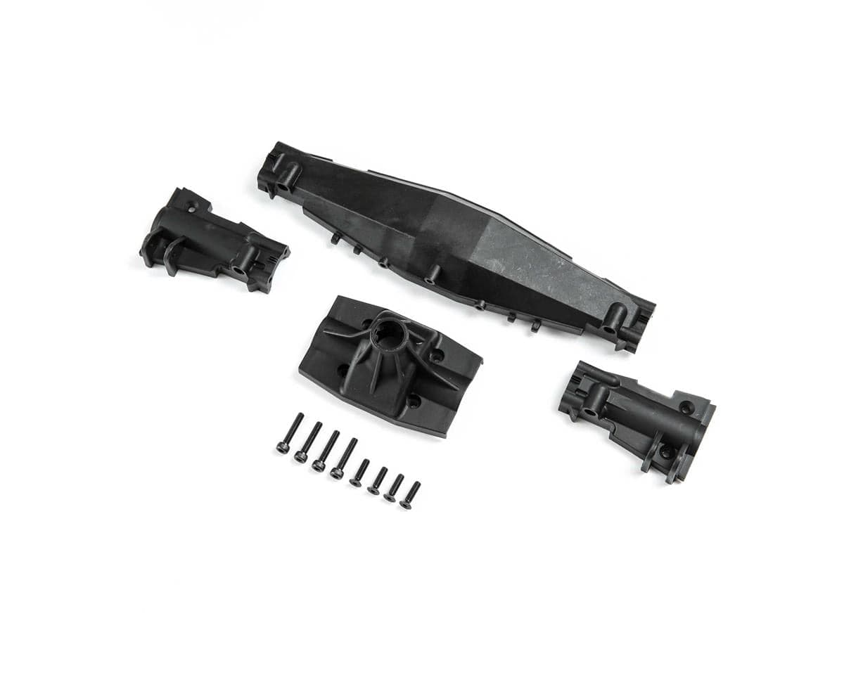 Losi Axle Housing Set, Center Section, LMT - genuine Losi product LOS242055