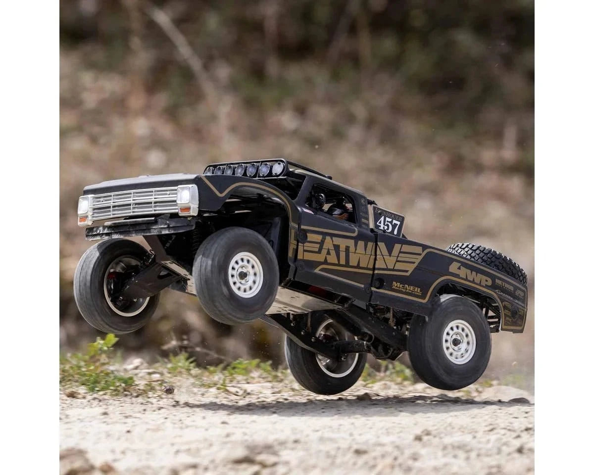 Losi Baja Rey 2.0 1/10 Desert Truck RTR, Heatwave Scheme - Hobbytech Toys