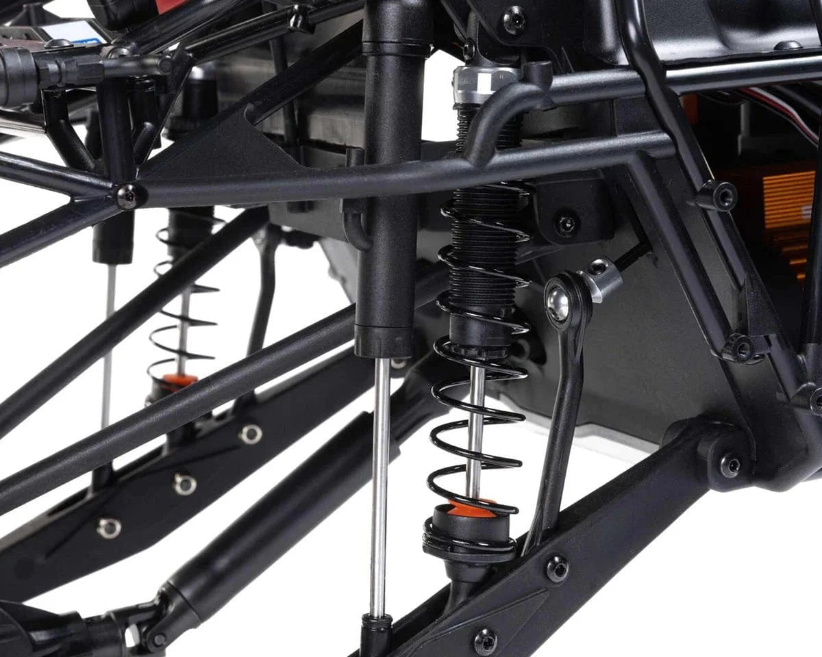 Losi Baja Rey 2.0 1/10 Desert Truck RTR, Heatwave Scheme - Hobbytech Toys