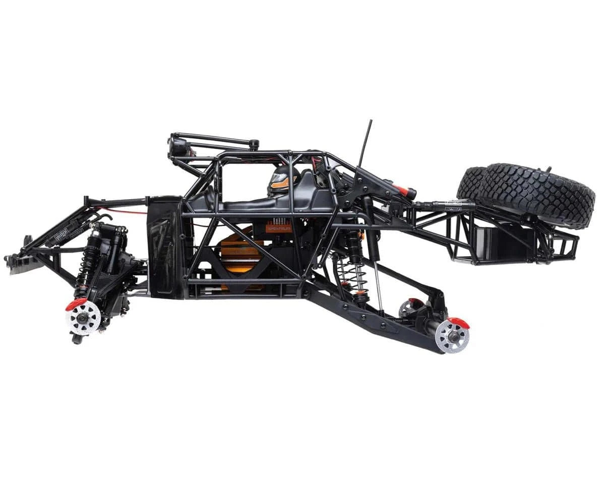 Losi Baja Rey 2.0 1/10 Desert Truck RTR, Heatwave Scheme - Hobbytech Toys