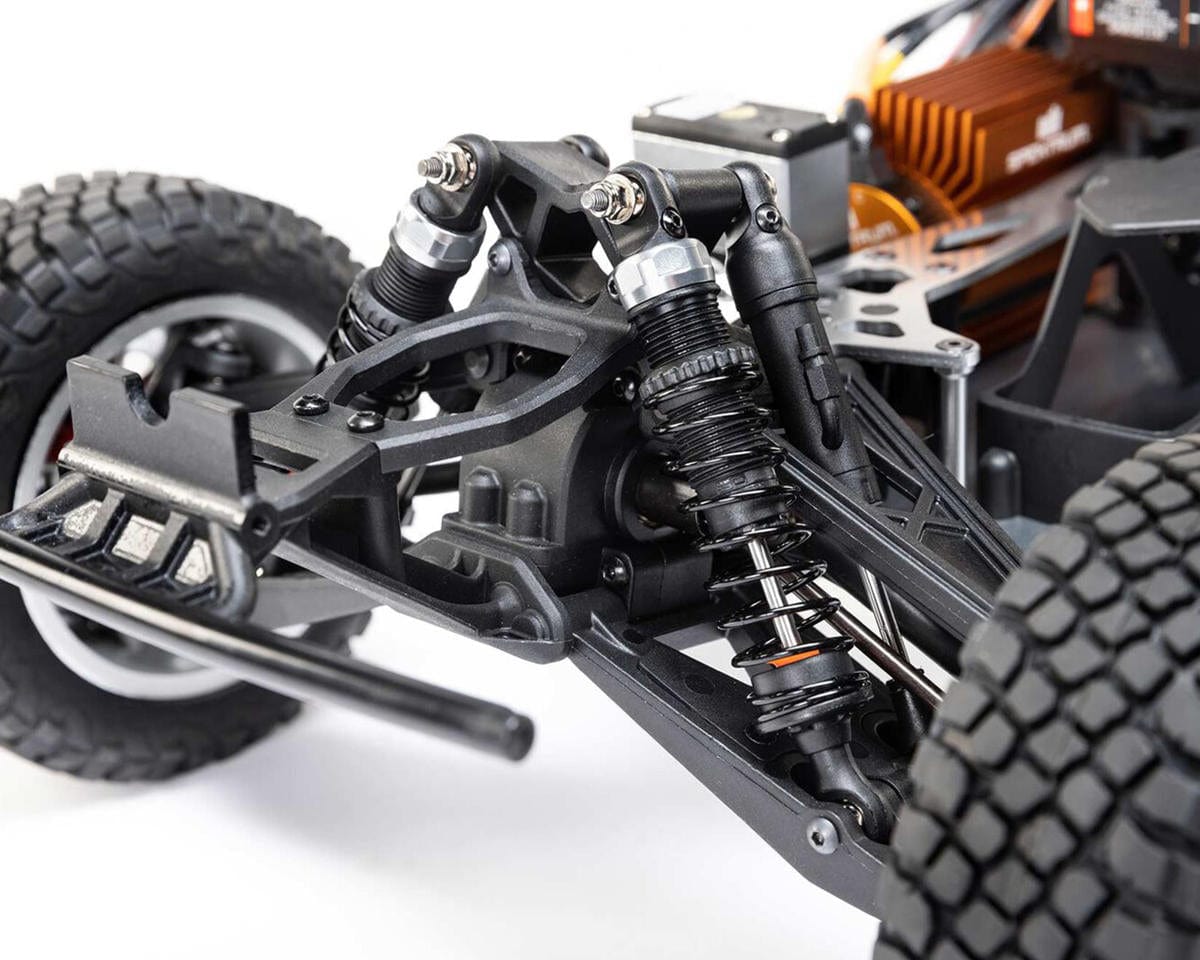 Losi Baja Rey 2.0 1/10 Desert Truck RTR, Method Scheme - Hobbytech Toys