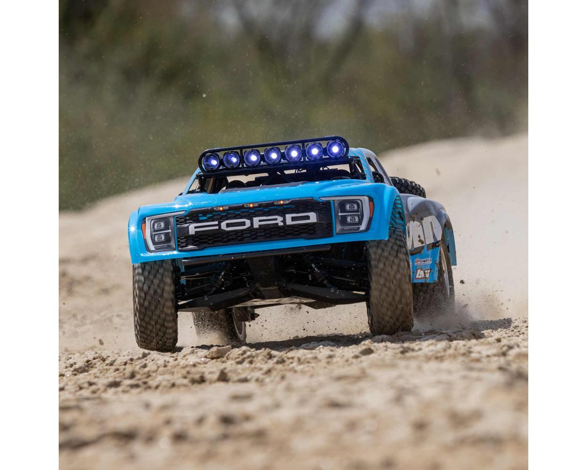 Losi Baja Rey 2.0 1/10 Desert Truck RTR, Method Scheme - Hobbytech Toys