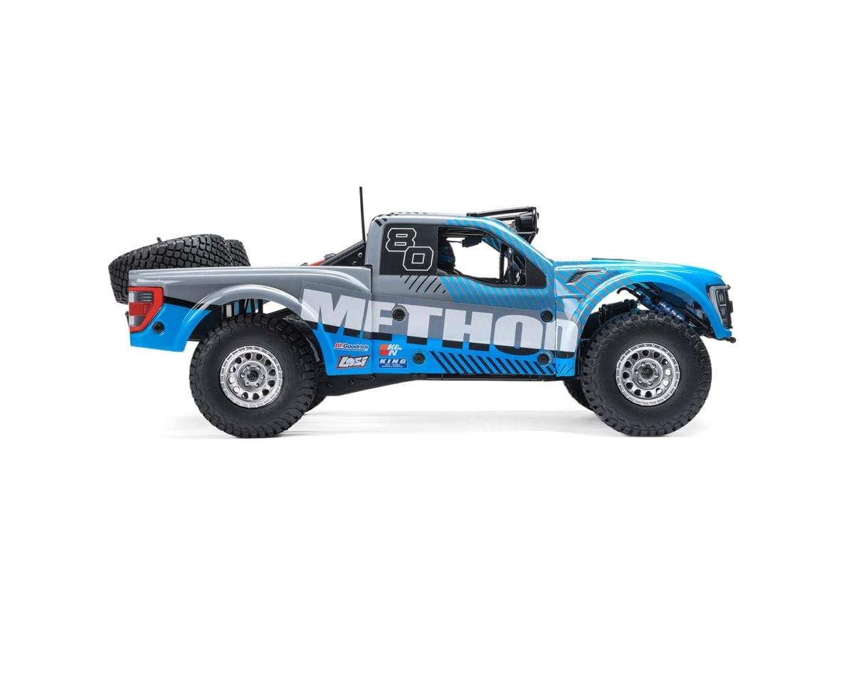 Losi Baja Rey 2.0 1/10 Desert Truck RTR, Method Scheme - Hobbytech Toys