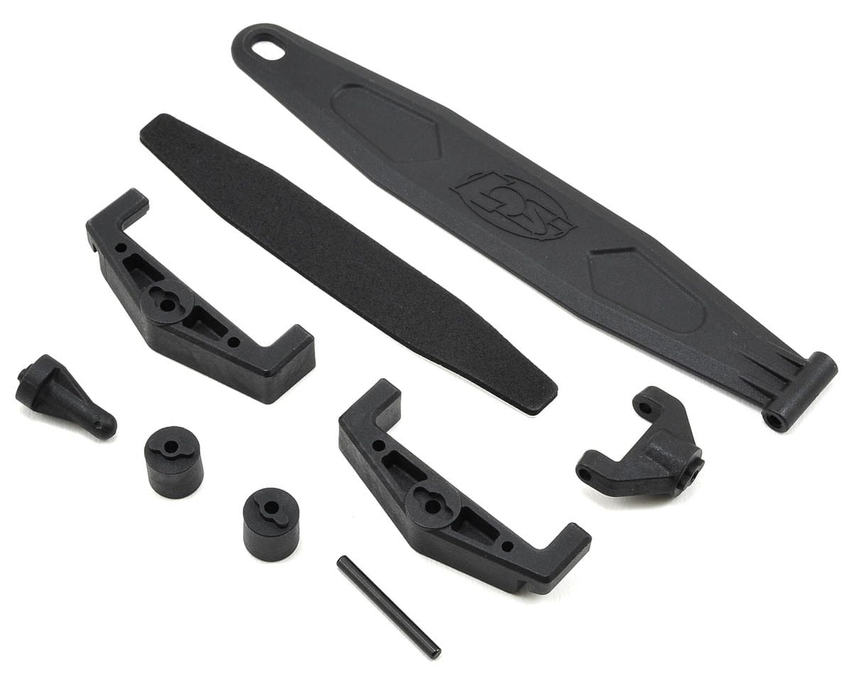 Losi TEN-SCTE battery mounting system LOS231002