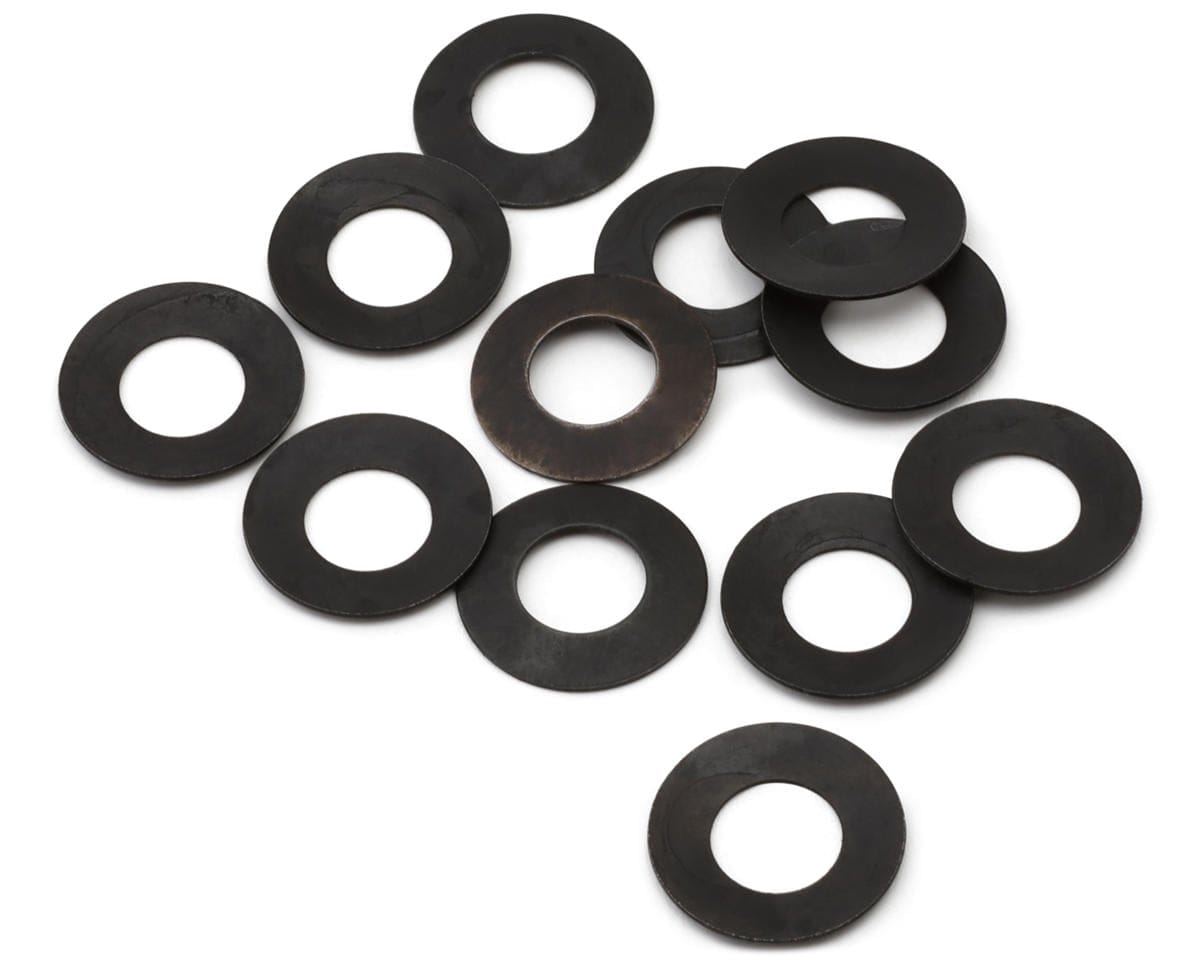 Losi Bellville Disc Spring, 8pcs, Soft, LMT 2.0 LOS-2071