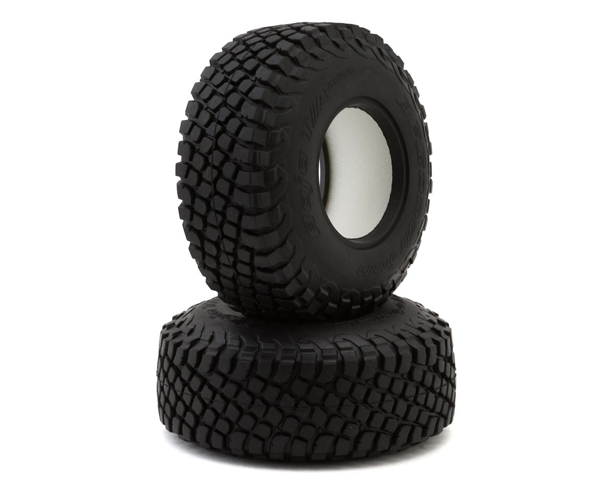 Losi BFG KR3 Front Rear Tyres Baja Rey 2.0 LOS43057