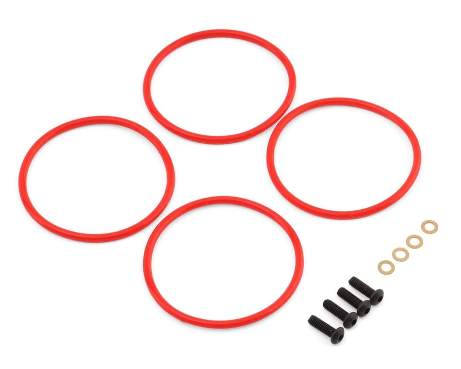 Losi Bleeder Shock Cap Screws and Washers 5IVE-T LOS-3693