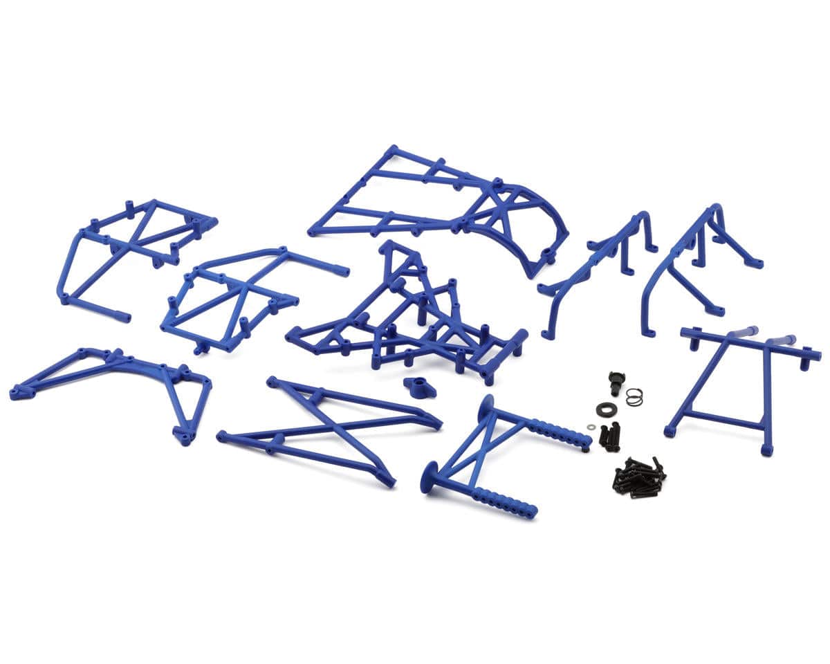 Losi Blue Complete Cage Set LMT 2.0 LOS-1829