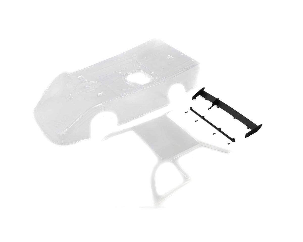 Losi Body, Clear, 22S DLM LOS-4248
