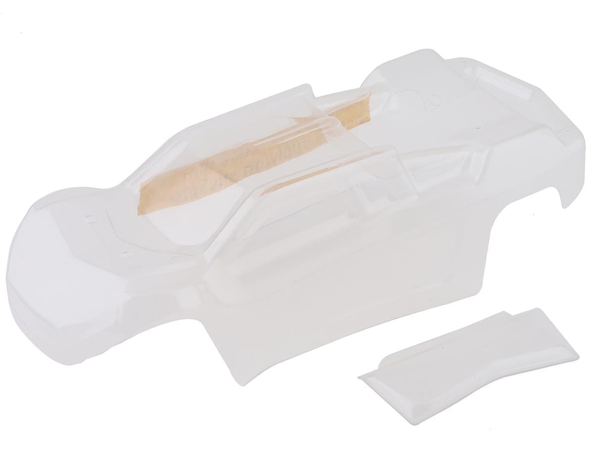Losi LOS210016 Mini-T 2.0 Clear Body Set
