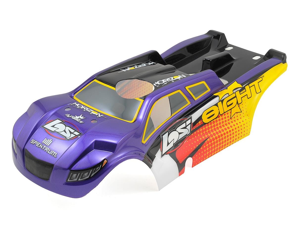 Losi LOS240008 8IGHT-T Nitro RTR Painted Body