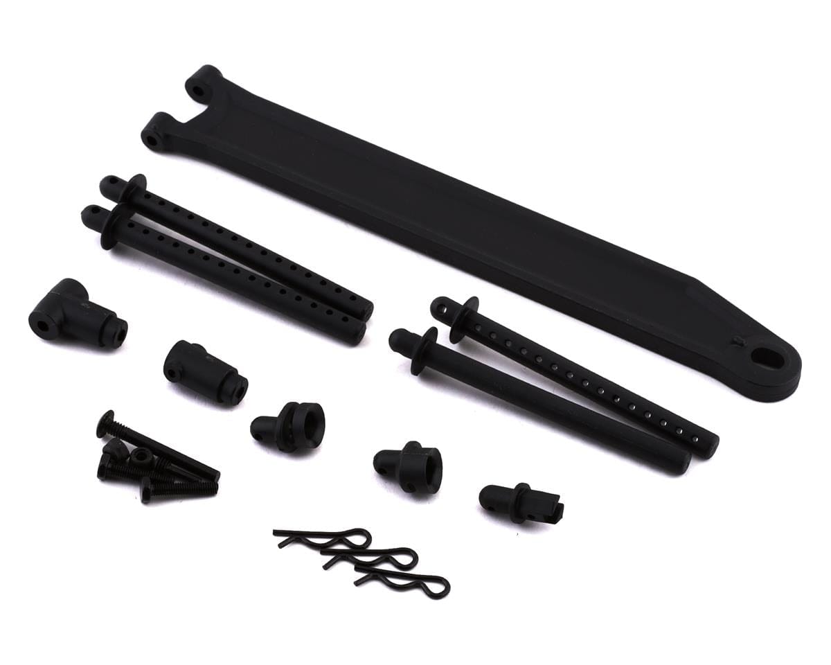 Losi Body Post and Battery Strap V100 LOS230006