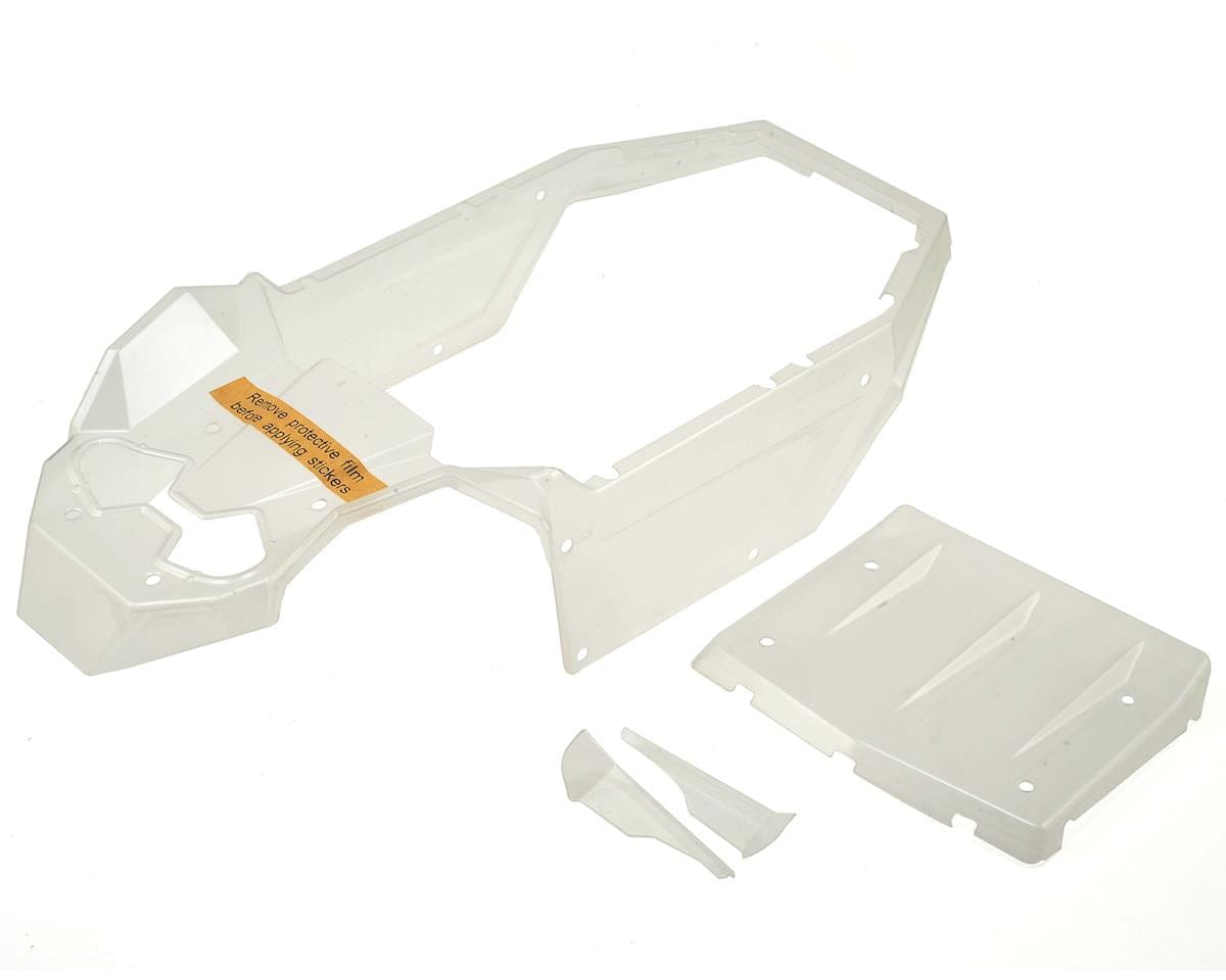 Losi Clear Body Set Rock Rey LOS330002