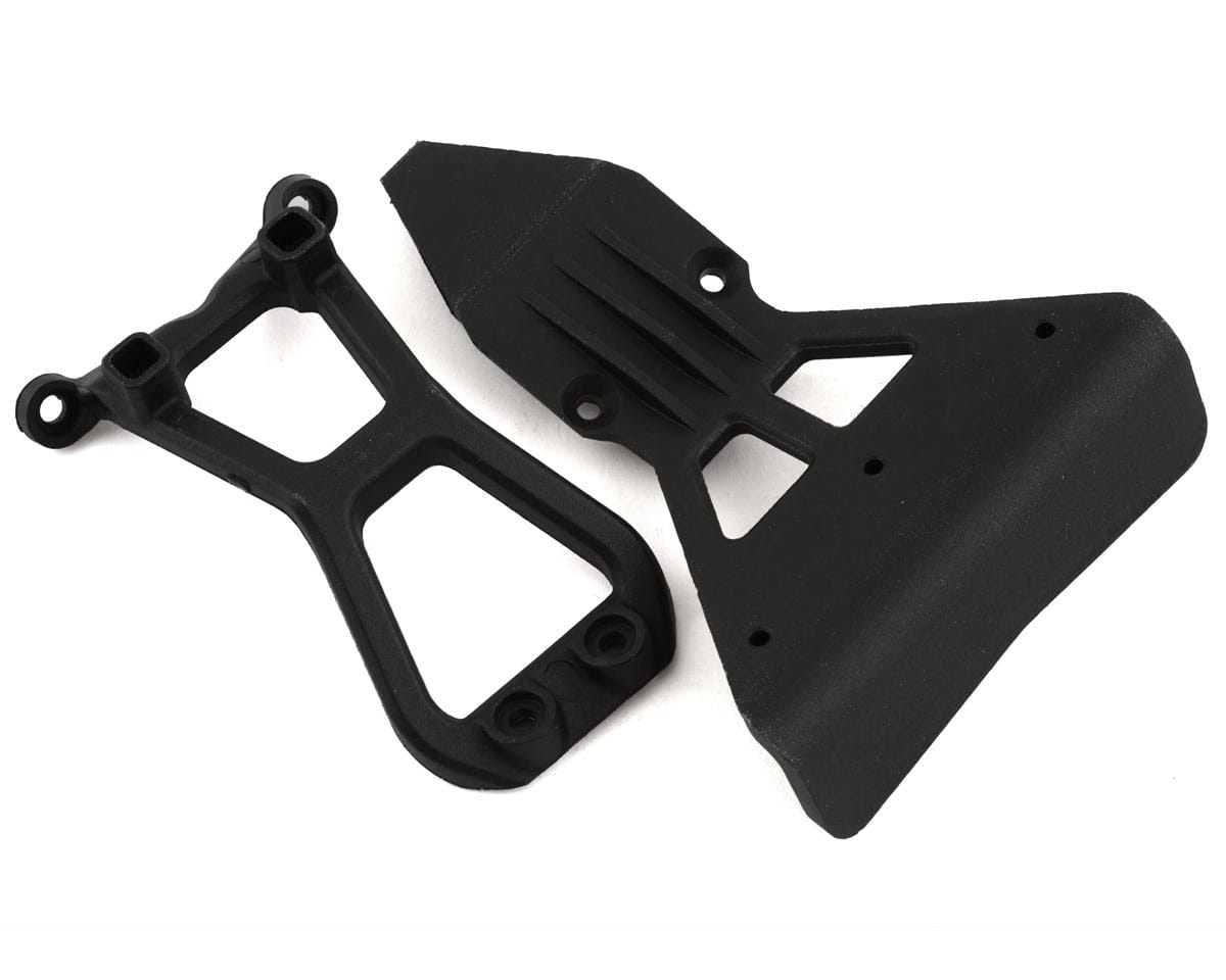 Losi Bumper and Brace, Mini Drag LOS211036