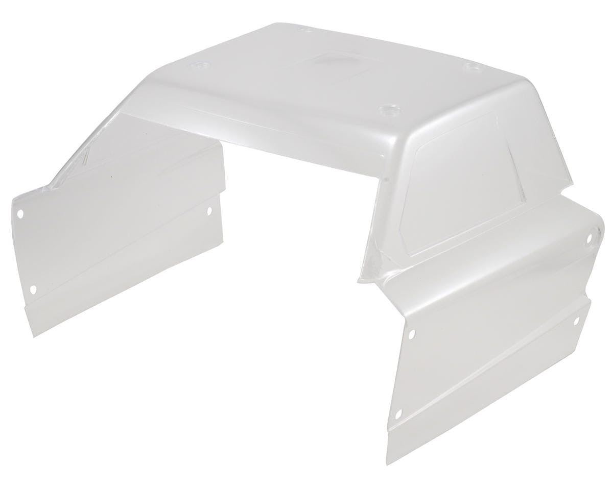 Losi 5IVE-T clear cab body section LOSB8102