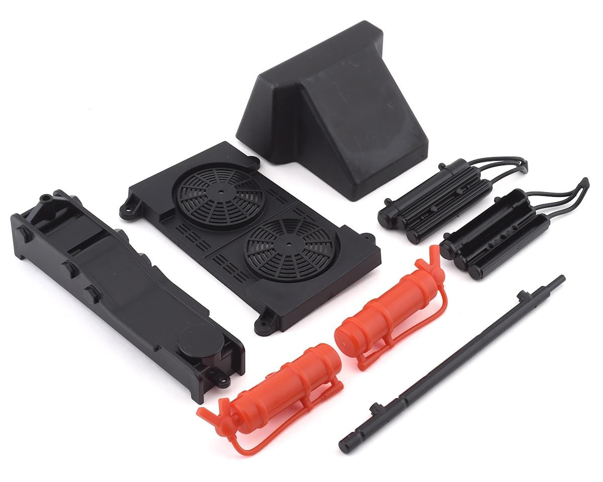 Losi Cage Accessories SBR 2.0 - LOS251112