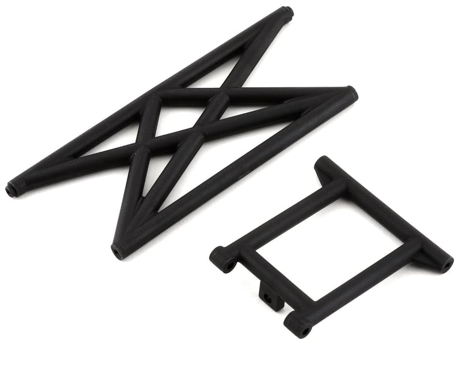 Losi Cage Grill and Tank Mount Hammer Rey LOS231090