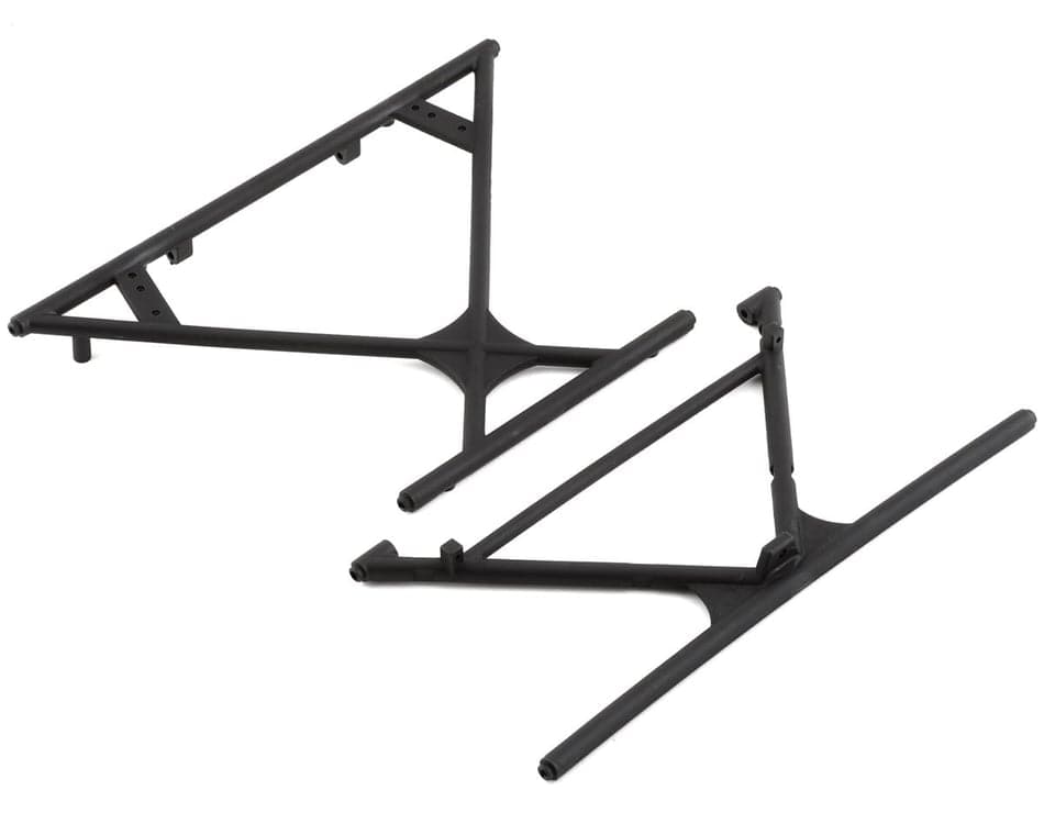 Losi Cage Hood and Radiator Mount Hammer Rey LOS231089