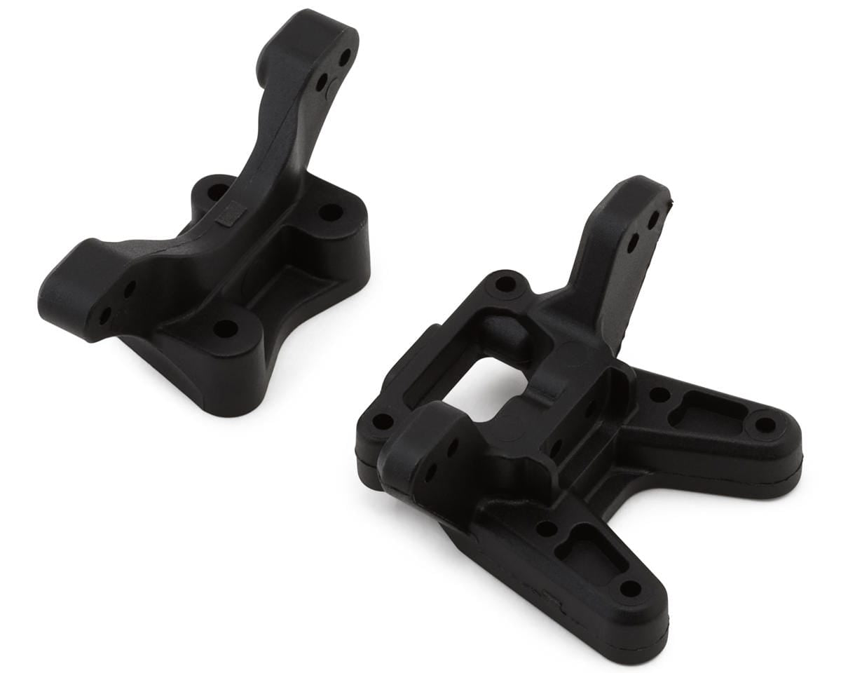 Losi Camber Block and Bulk Head Set, 22S Sprint Car - genuine Losi product LOS-2400