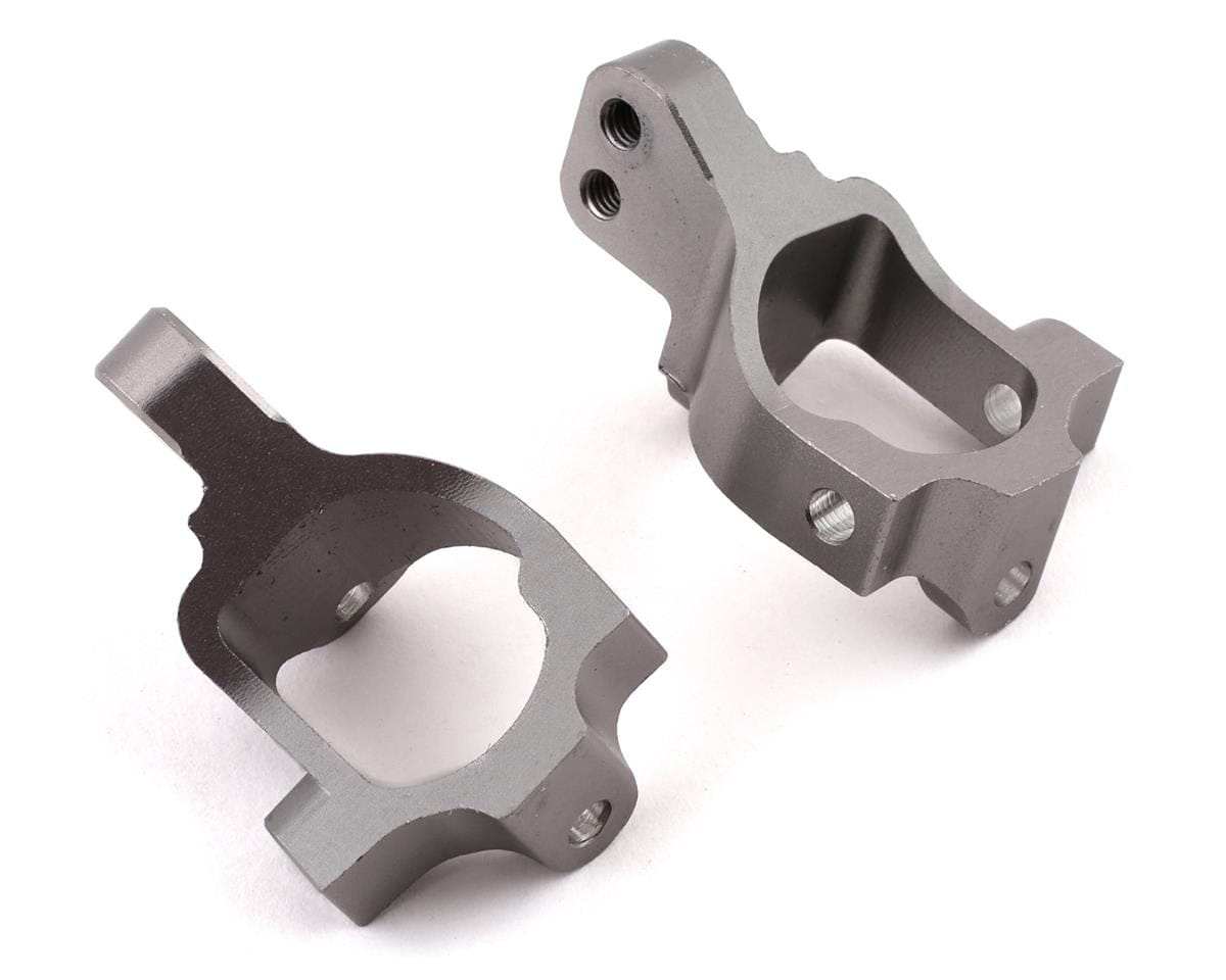 Losi LOS334017 Aluminium Caster Block Set 22S