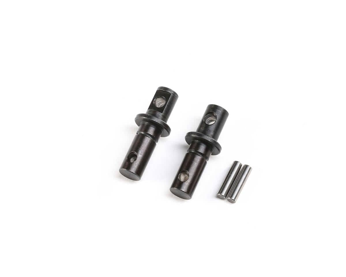Losi Center Diff Output Shafts, 2pcs, LMT - genuine Losi product LOS242039