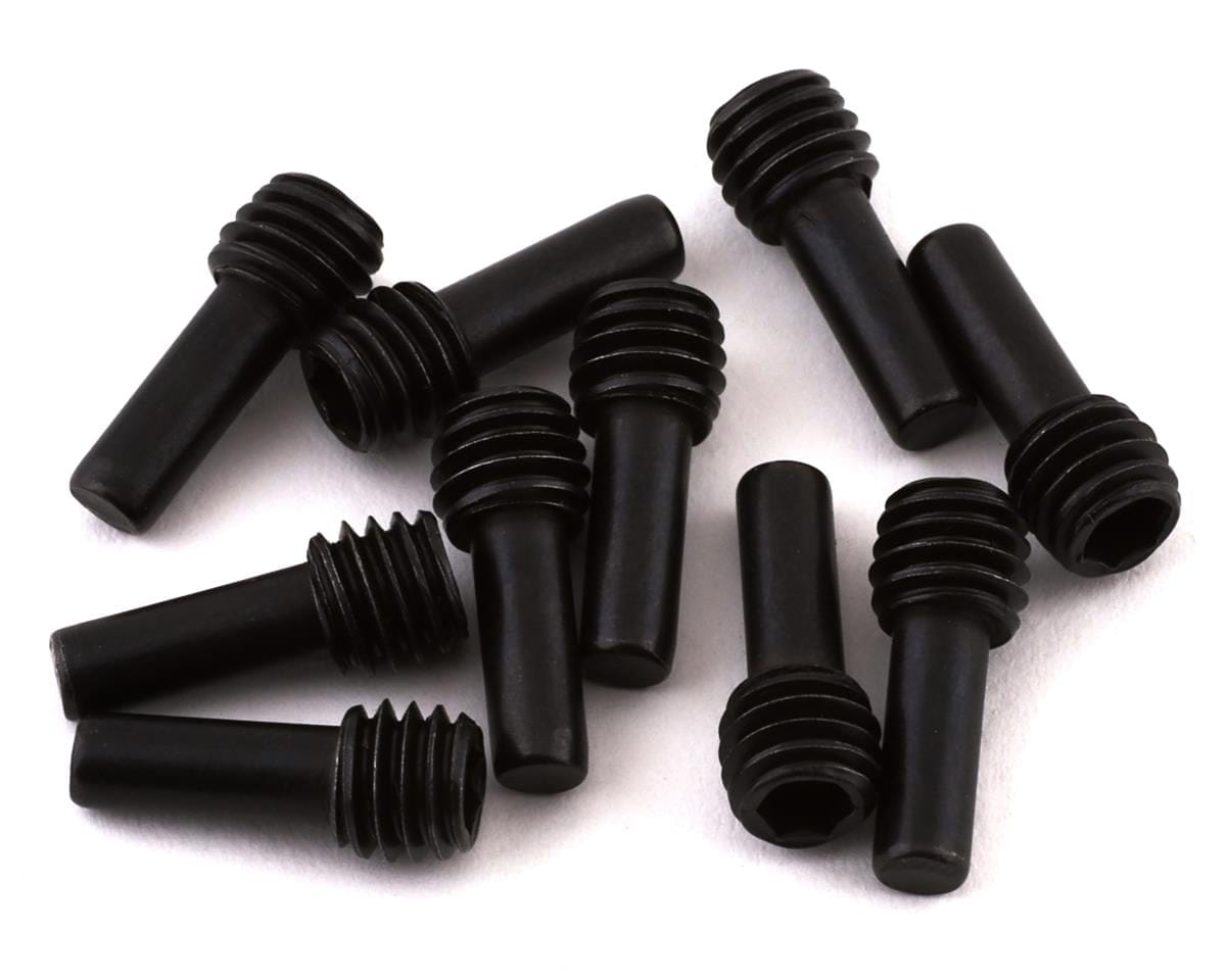 Losi Center Driveshaft Screw Pin, 10pcs, LMT - genuine Losi product LOS242047