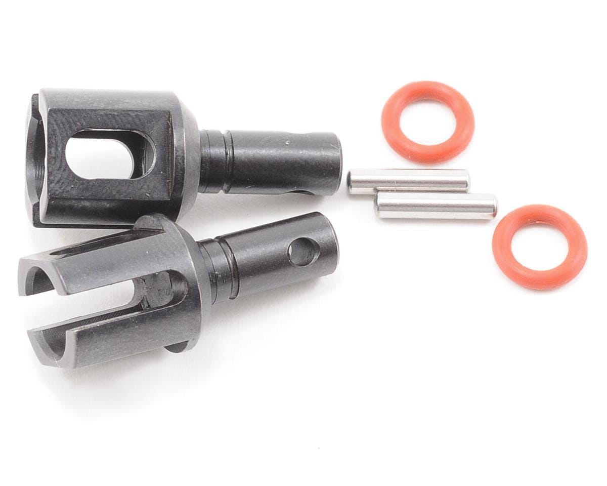 Losi Center HD Lightened Differential Outdrives, 2pcs - genuine Losi product LOSA3554