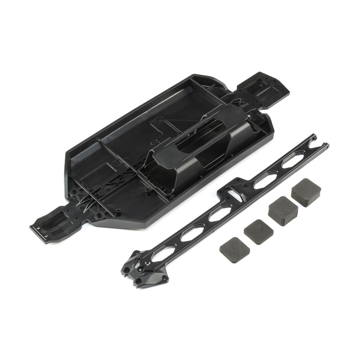 Losi Chassis TENACITY SCT LOS231023